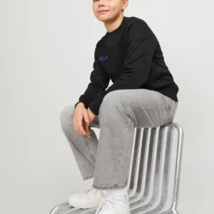 JEANS CHRIS JUNIOR GRIS CLAIR